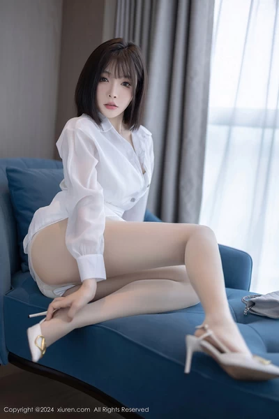 [Xiuren秀人网]NO.9020 徐莉芝Booty