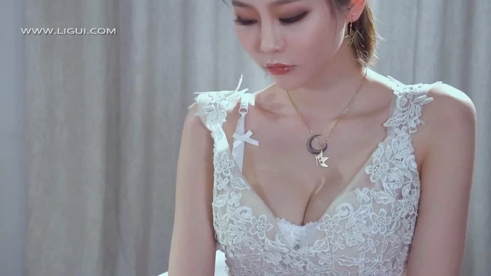 [Ligui丽柜]《紧缚丽莲》洋洋