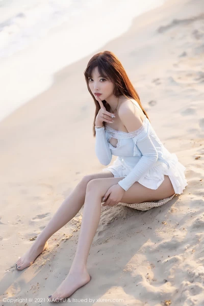[XIAOYU语画界]VOL.562 杨晨晨Yome