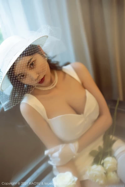 [XIAOYU语画界]VOL.587 杨晨晨Yome
